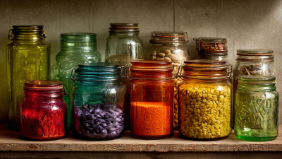 The Future of Weck Jars Glass: Embracing Sustainable Packaging Solutions for Global Markets