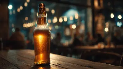 The Ultimate Guide to Choosing the Perfect Beer Glass Bottle for Every Occasion