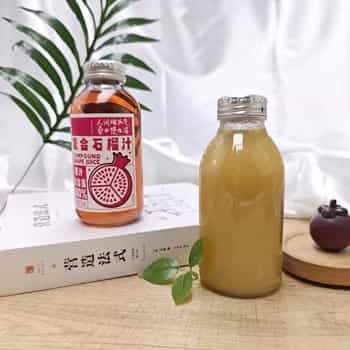 Customized Creative Thickened Glass Cup for Water Wine or...