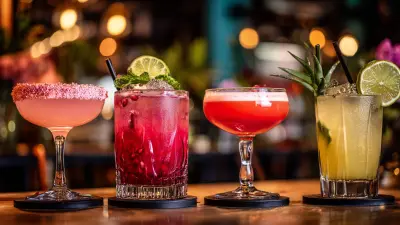 Top Strategies for Sourcing the Best Cocktail Glasses Worldwide