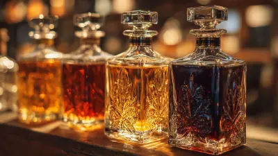 Ultimate Guide to Choosing the Right Liquor Glass Bottles: Trends and Insights for 2023