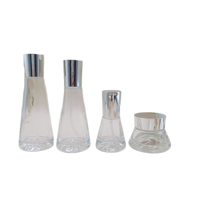 High-end customized cosmetic glass bottles - the "appearance and strength" of beauty packaging