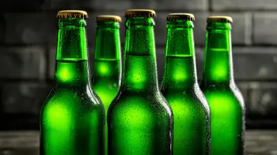 7 Best Green Beer Bottles You Should Consider for Your Brewery