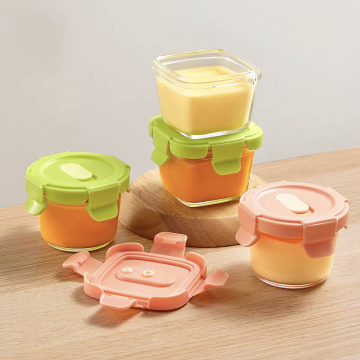 Glass Bowls, Glass Jars, Microwaveable Food Storage Boxes...