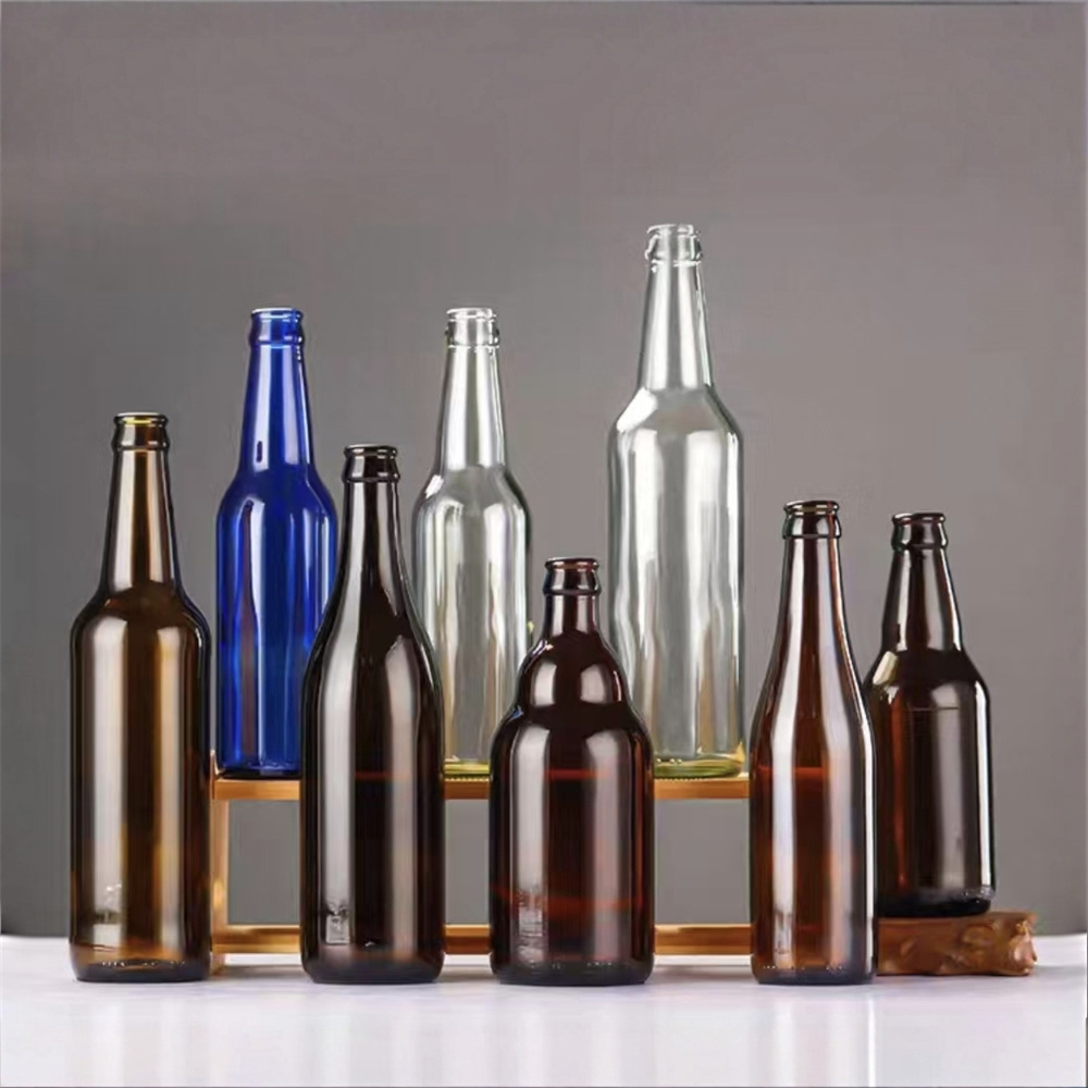 Glass Wine Bottle, Beer Bottle, Champagne Red Wine05.jpg
