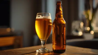 Exploring the Perfect Pair: How Beer Glasses Enhance Your Bottle Experience