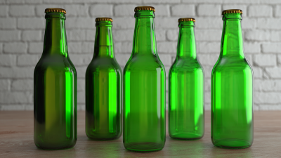 5 Unique Features of the Best Green Beer Bottles You Need to Know