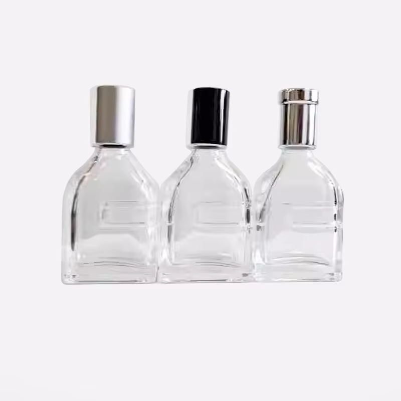 Fashion-Style Mini Transparent 30ml Glass Perfume Bottles...
