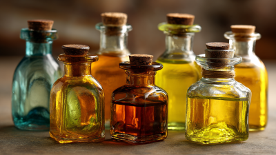 Elevate Your Kitchen Style: The Ultimate Guide to Choosing the Perfect Glass Condiment Bottle