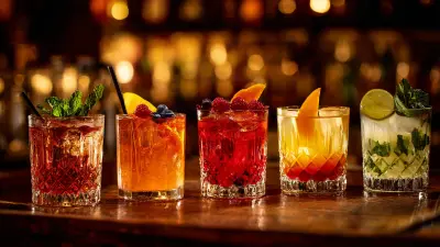 12 Essential Factors for Choosing the Best Highball Glasses for Your Cocktail Experience