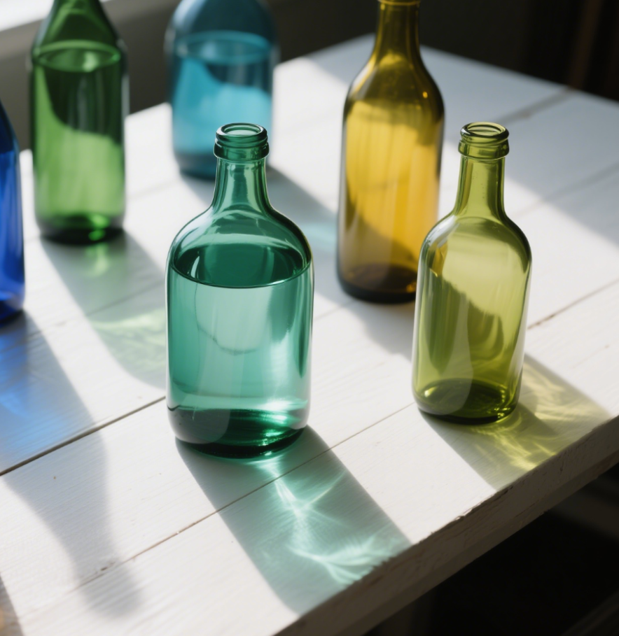The market size of glass bottles is expected to exceed 110 billion US dollars by 2034