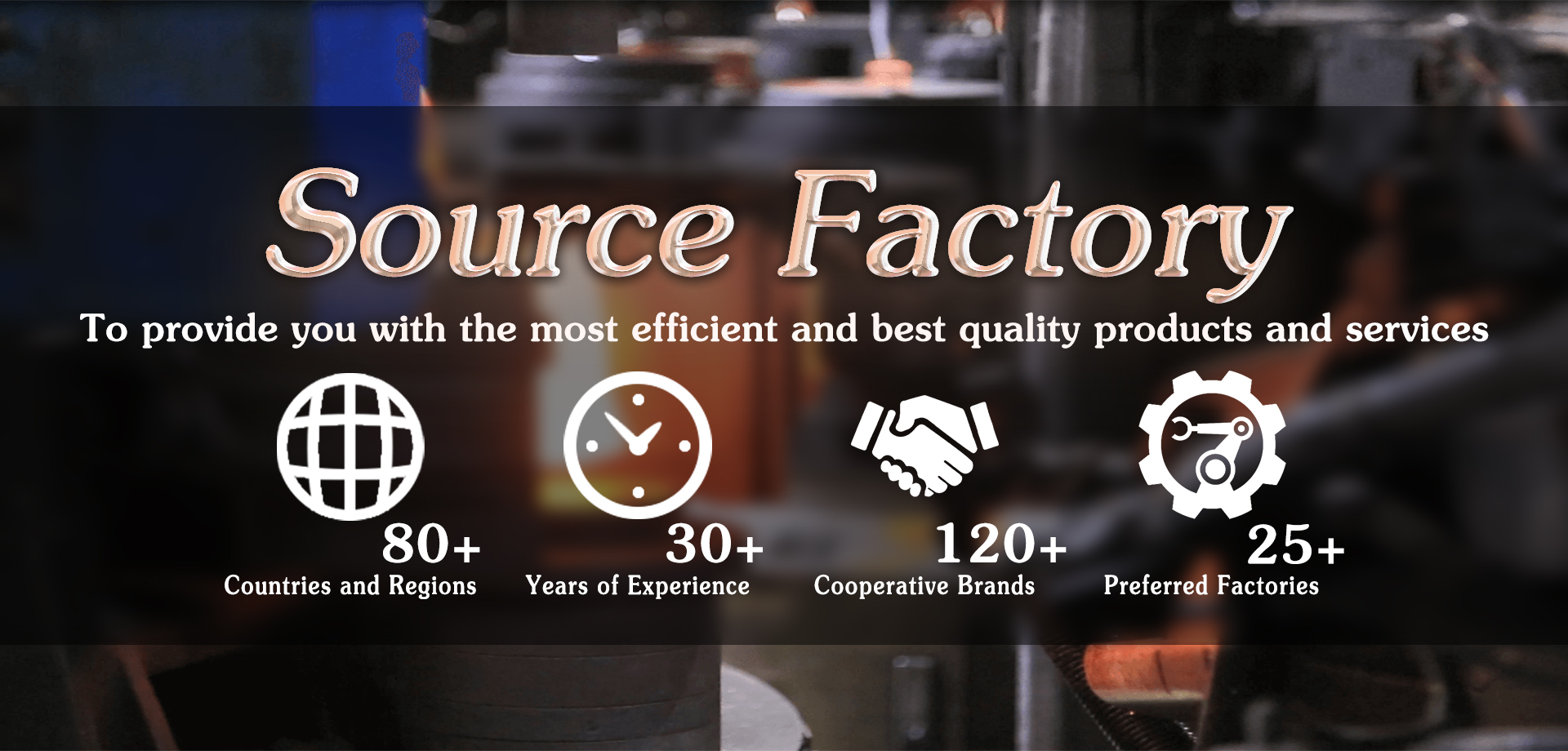 High End Glass Perfume Bottle