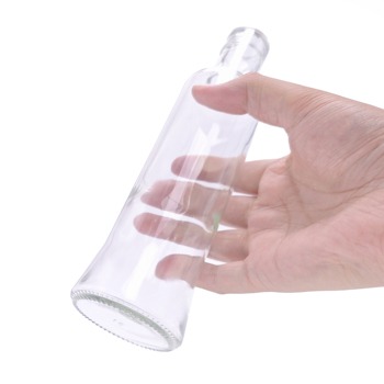 Wholesale 300ml Glass Kitchen Bottle Dispenser Stainless ...