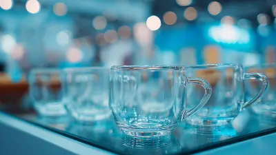 Exploring Market Trends: Glass Cups at the 138th China Import and Export Fair 2025 – A Deep Dive into Industry Data