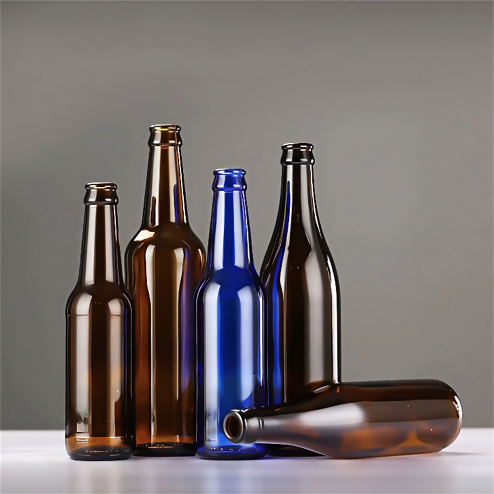 Glass Wine Bottle, Beer Bottle, Champagne Red Wine03.jpg